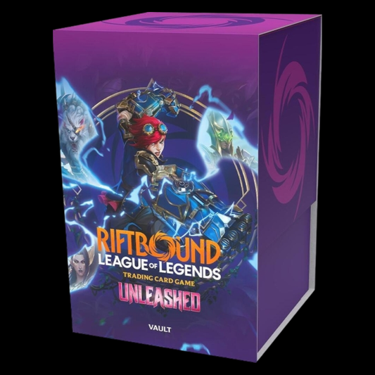 Riftbound Unleashed - Vault Bundle