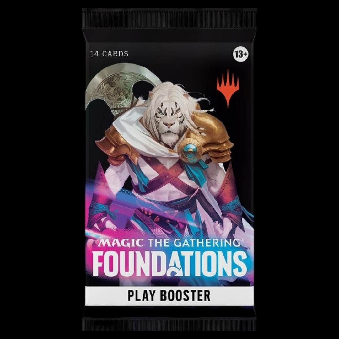 Foundations Play Booster Pack