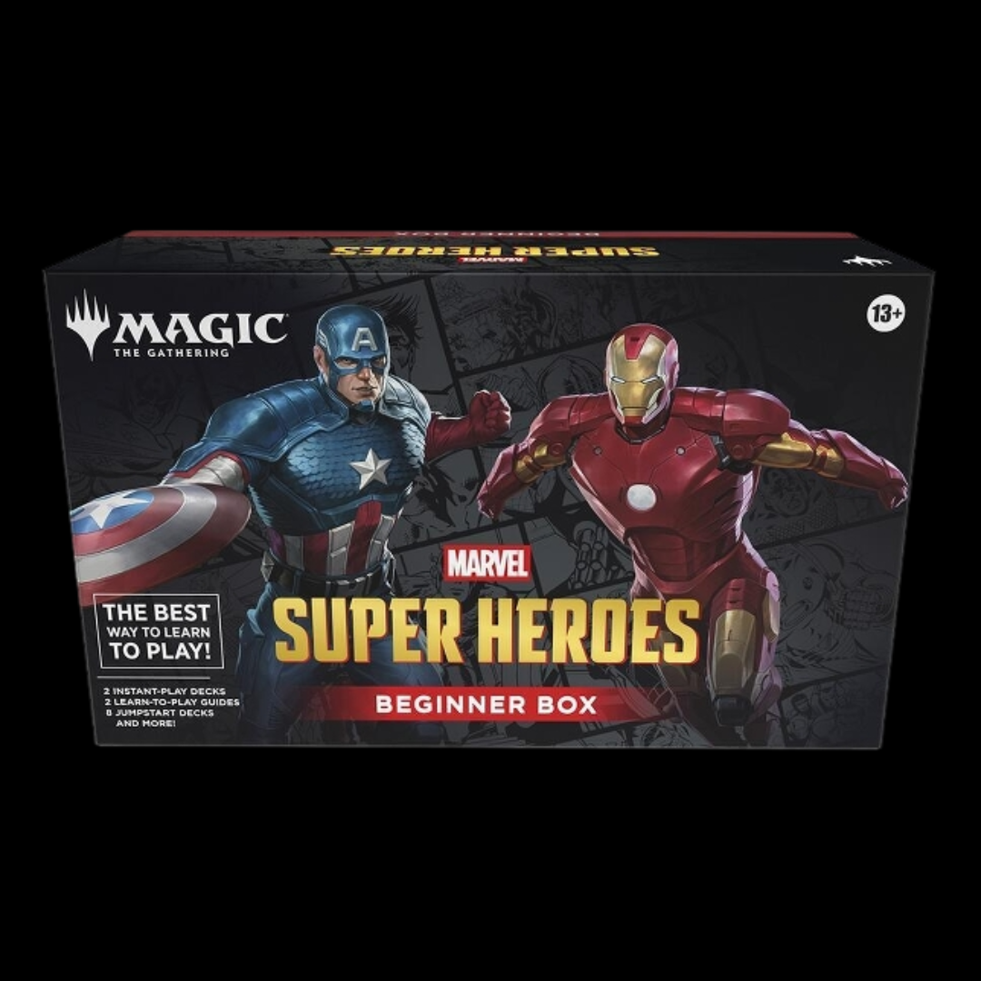 Magic the Gathering: Marvel Super Heroes - Beginner Box