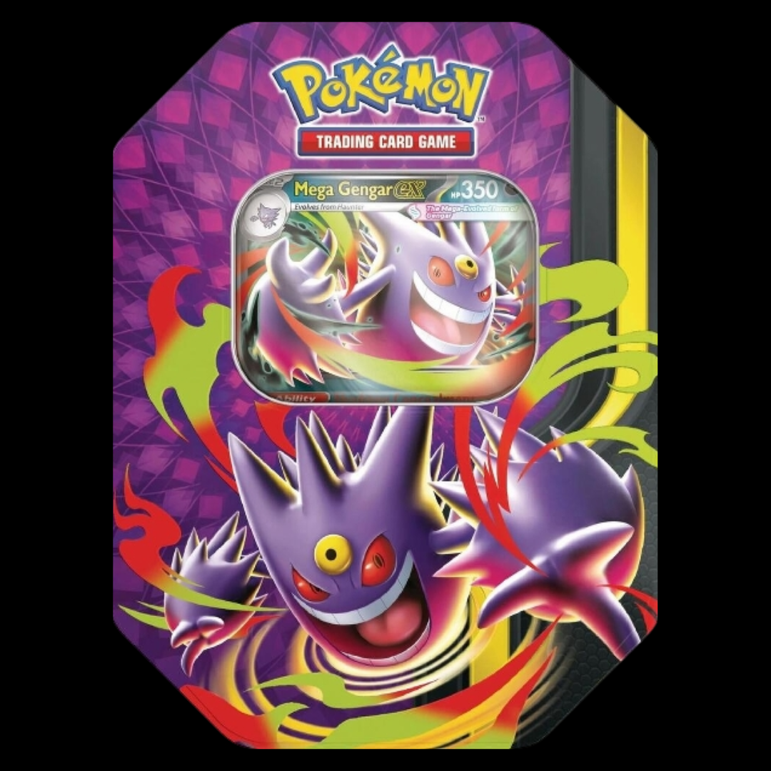Pokemon Mega Moonlit Tin