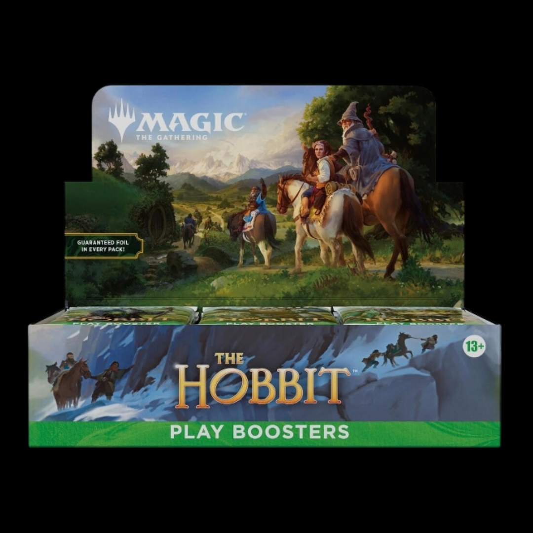 PRE ORDER The Hobbit - Play Booster Display EXPECTED TO SHIP 8/14