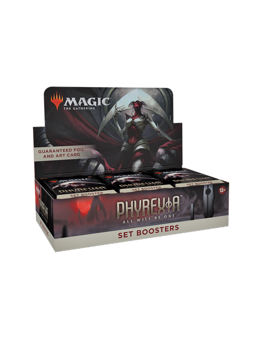 Phyrexia: All Will Be One - Set Booster Display