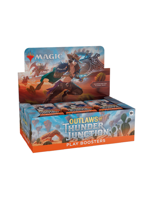 Outlaws of Thunder Junction - Play Booster Display