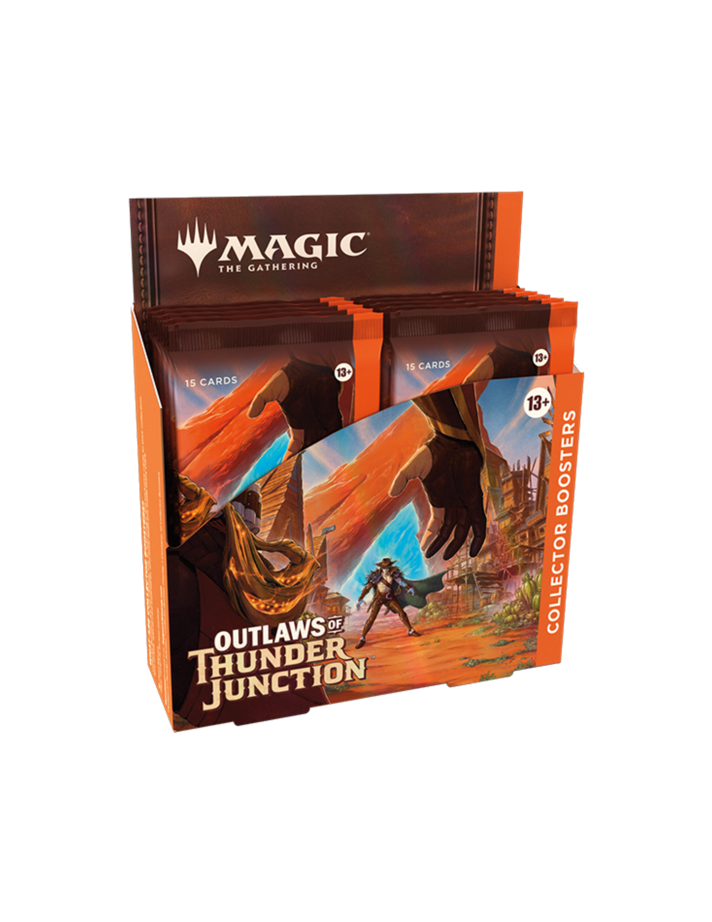 Outlaws of Thunder Junction - Collector Booster Display