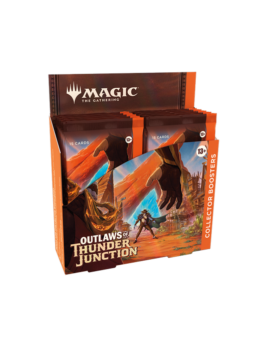 Outlaws of Thunder Junction - Collector Booster Display