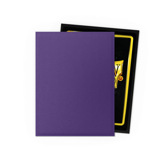 Dragon Shield Dual Matte Sleeves - Soul (100)