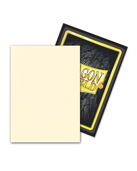 Dragon Shield Dual Matte Sleeves - Valor (100)