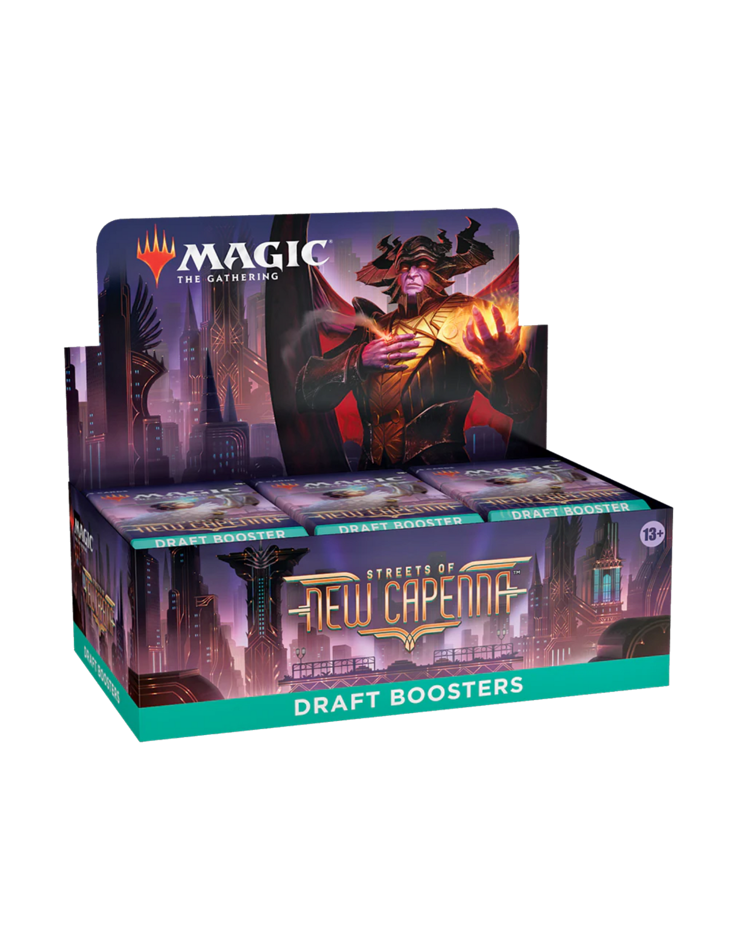 Streets of New Capenna - Draft Booster Box