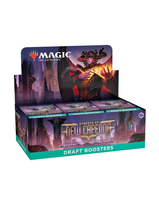 Streets of New Capenna - Draft Booster Box