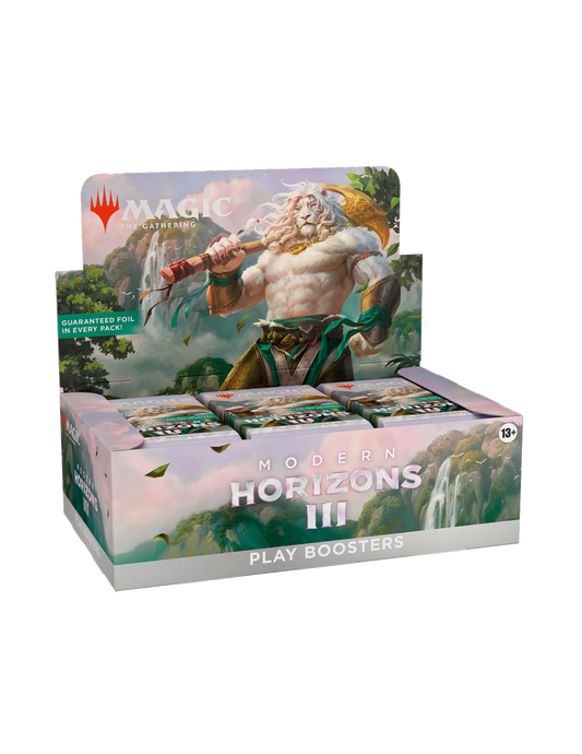 Modern Horizons 3 - Play Booster Box