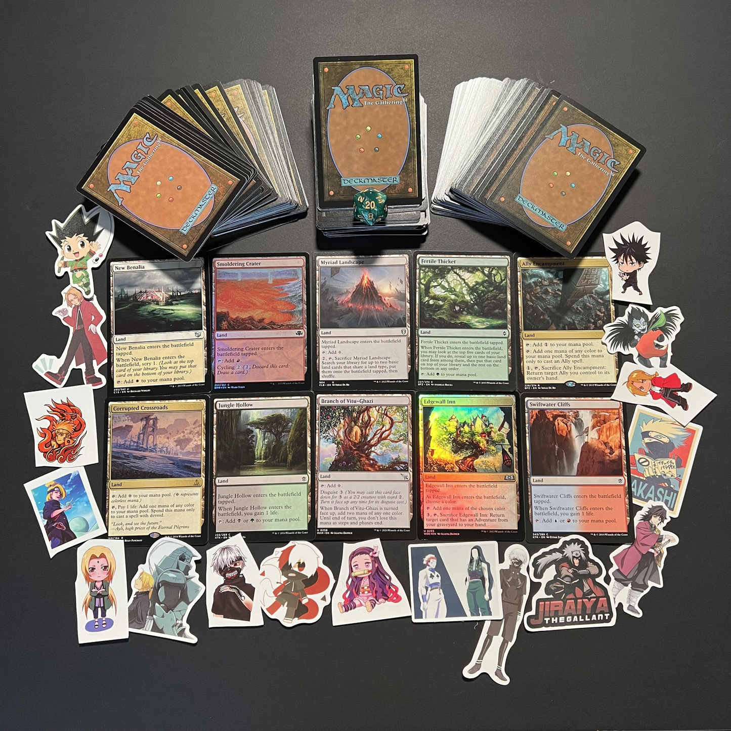 Non-Basic Land MYSTERY PACK