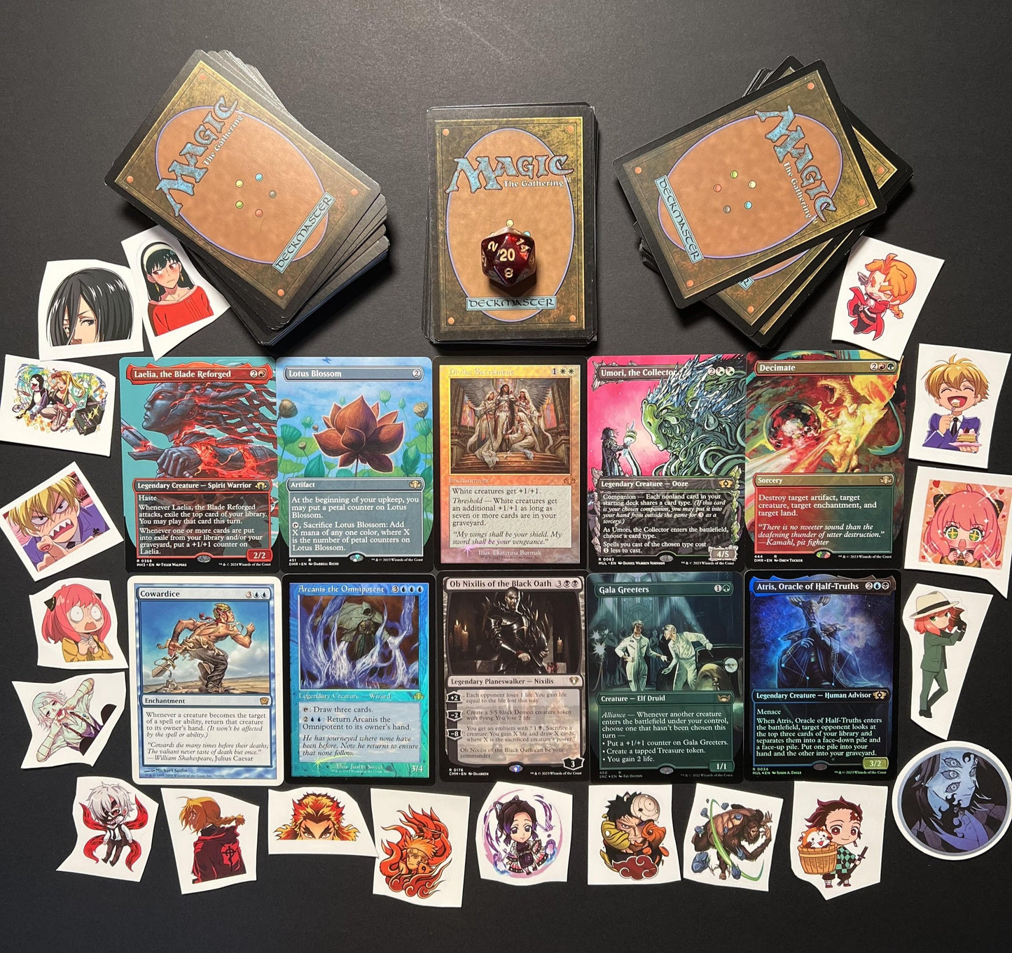 RARE MTG MYSTERY PACK