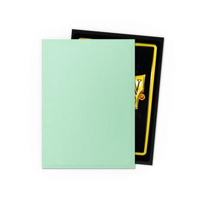 Dragon Shield Dual Matte Sleeves - Eucalyptus (100)