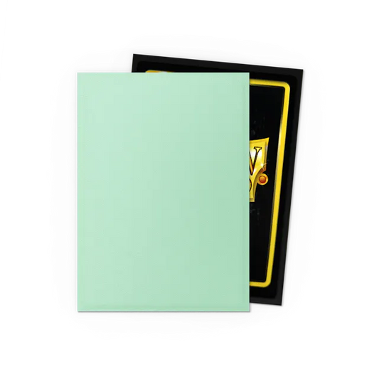 Dragon Shield Dual Matte Sleeves - Eucalyptus (100)
