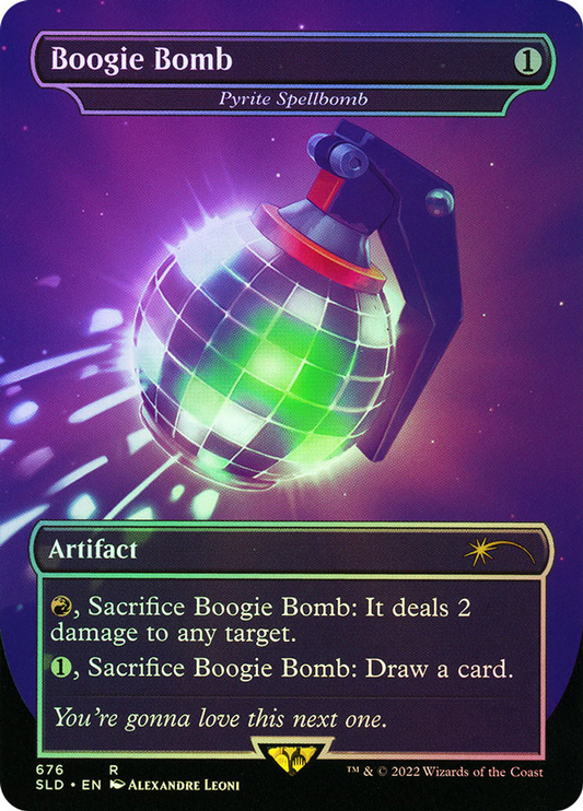 Secret Lair x Fortnite - Traditional Foil Edition