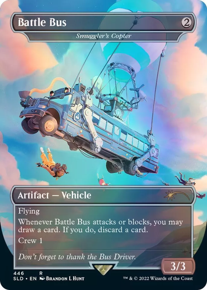 Secret Lair x Fortnite - Traditional Foil Edition