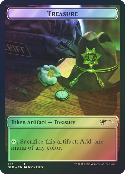 Secret Lair Drop: The Walking Dead - Traditional Foil Edition