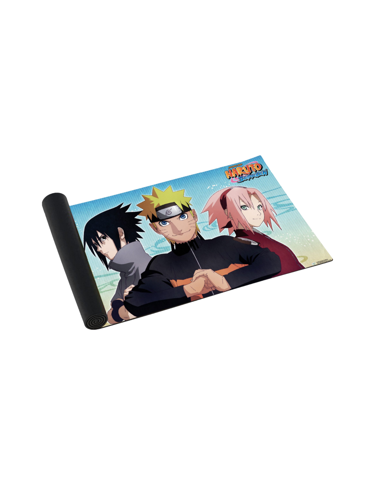 Naruto Trio Playmat