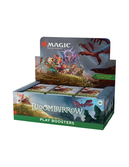 Bloomburrow - Play Booster Display