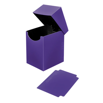 Eclipse Ultra PRO 100+ Deck Box - Royal Purple