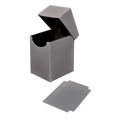 Eclipse Ultra PRO 100+ Deck Box - Smoke Gray