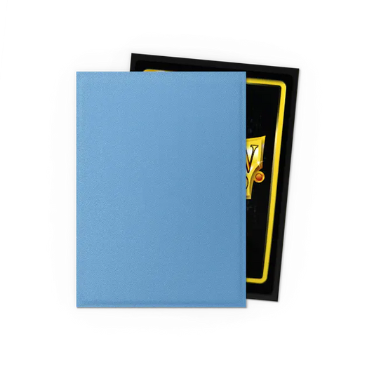 Dragon Shield Dual Matte Sleeves - Lagoon (100)
