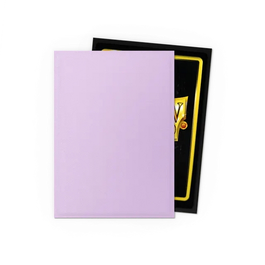Dragon Shield Dual Matte Sleeves - Orchid (100)
