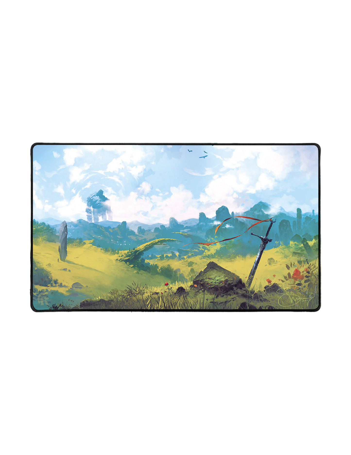 Legion Playmat - Plains