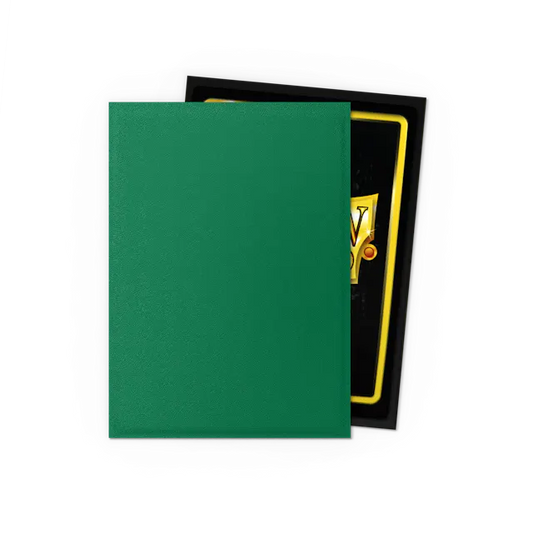Dragon Shield Dual Matte Sleeves - Might (100)
