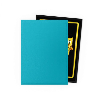 Dragon Shield Dual Matte Sleeves - Glacier (100)