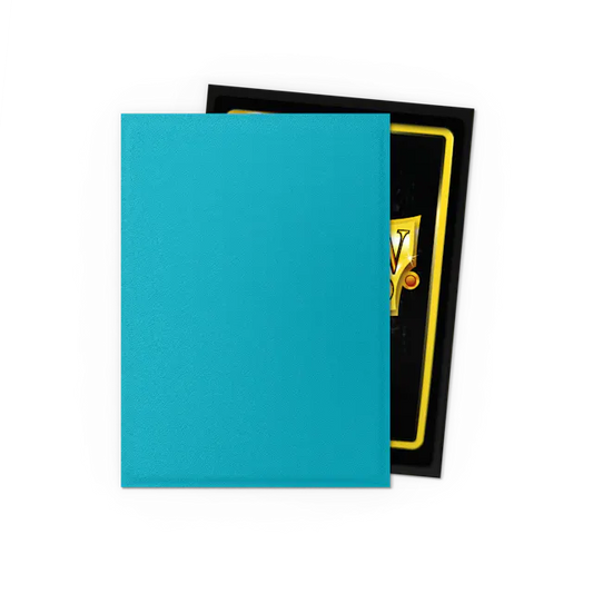 Dragon Shield Dual Matte Sleeves - Glacier (100)