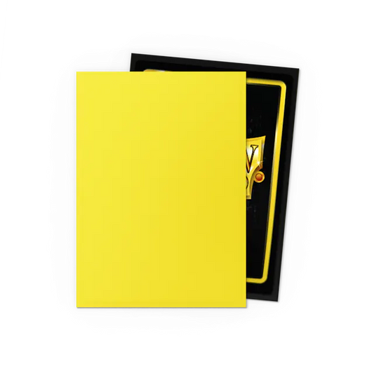 Dragon Shield Dual Matte Sleeves - Lightning (100)