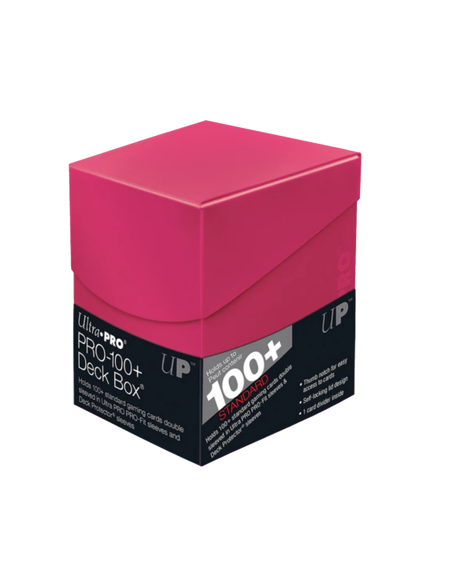 Eclipse Ultra PRO 100+ Deck Box - Hot Pink