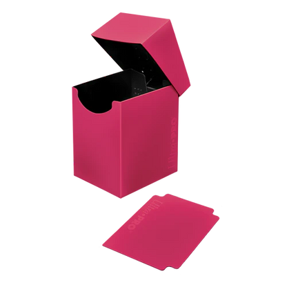 Eclipse Ultra PRO 100+ Deck Box - Hot Pink