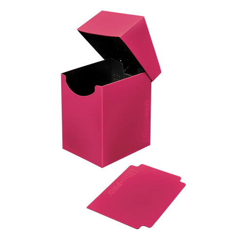 Eclipse Ultra PRO 100+ Deck Box - Hot Pink