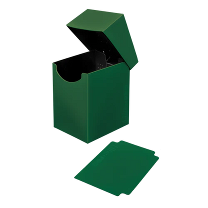 Eclipse Ultra PRO 100+ Deck Box - Forest Green