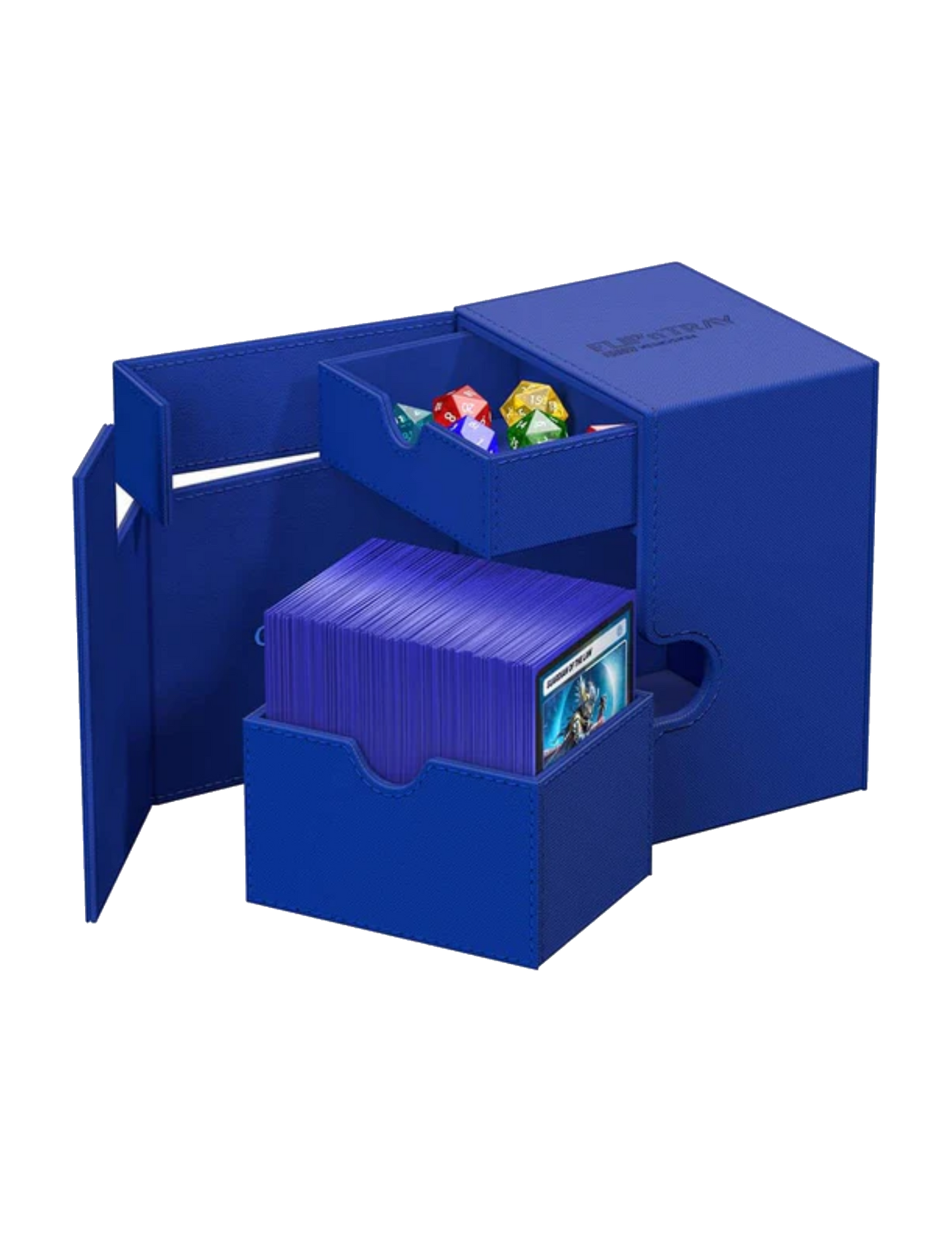 Ultimate Guard FlipnTray Deck Box 133+ Blue