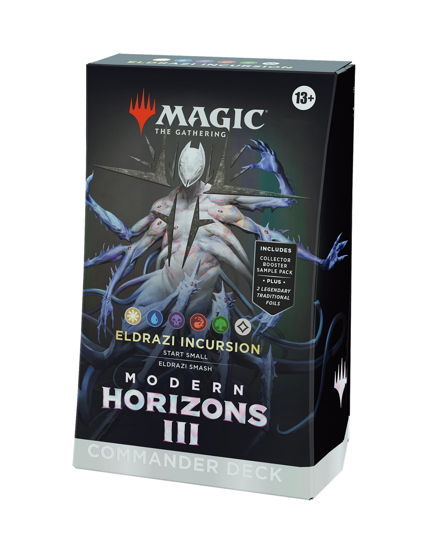 Modern Horizons 3 Commander Deck - Eldrazi Incursion Precon