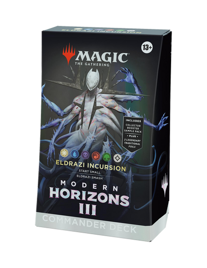Modern Horizons 3 Commander Deck - Eldrazi Incursion Precon