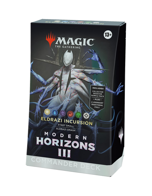 Modern Horizons 3 Commander Deck - Eldrazi Incursion Precon