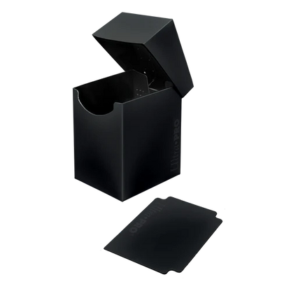 Eclipse Ultra PRO 100+ Deck Box - Jet Black