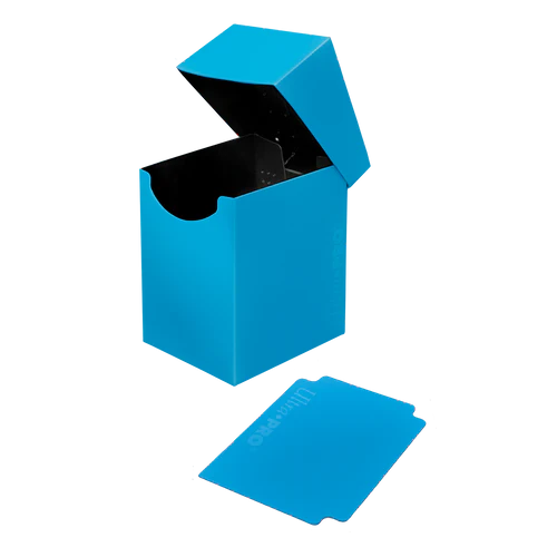 Eclipse Ultra PRO 100+ Deck Box - Sky Blue