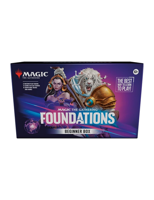 Magic: The Gathering Foundations - Beginner Box