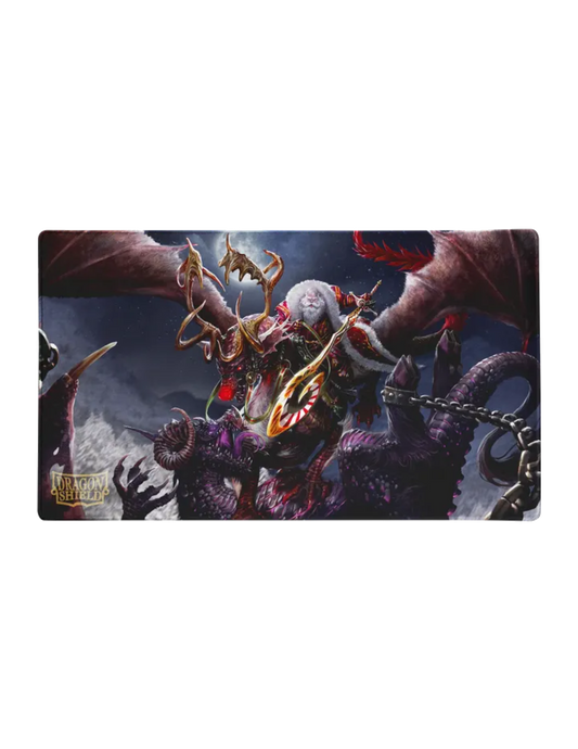 Dragon Shield Playmat: Christmas Dragon 2022