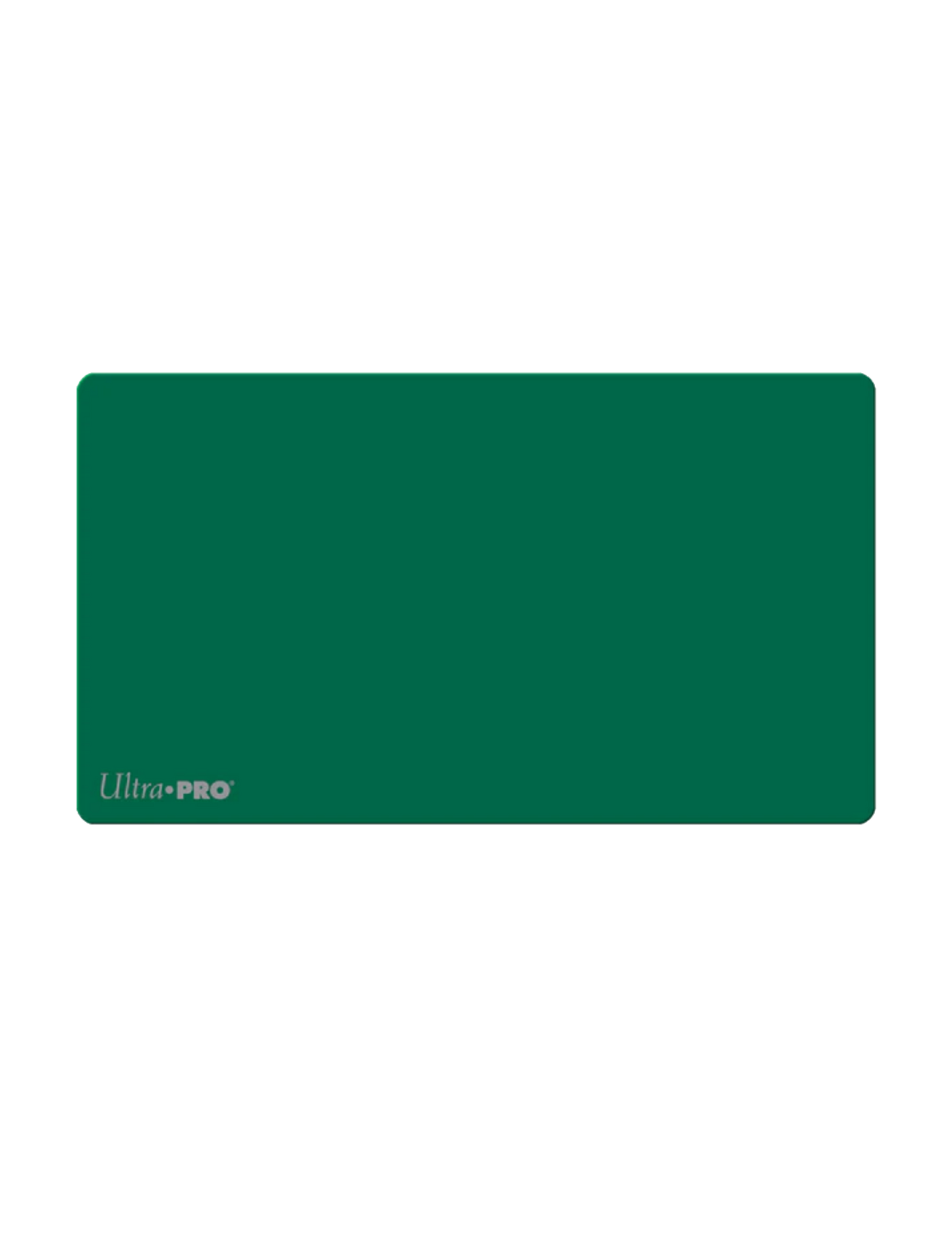Ultra Pro Standard Gaming Playmat - Forest Green