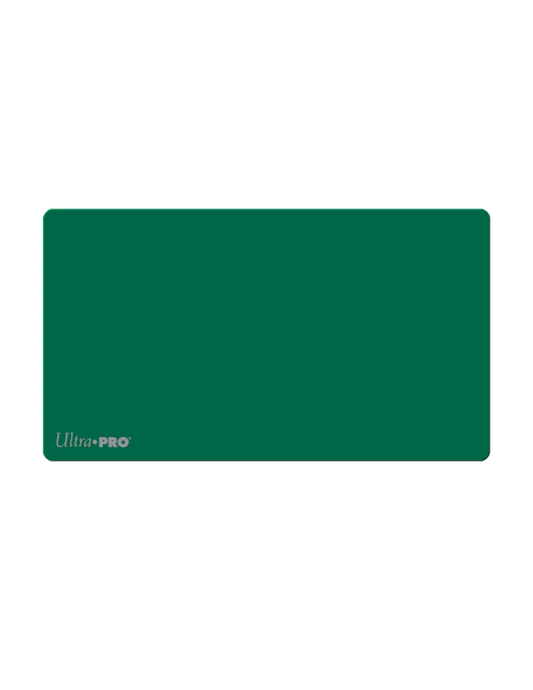 Ultra Pro Standard Gaming Playmat - Forest Green