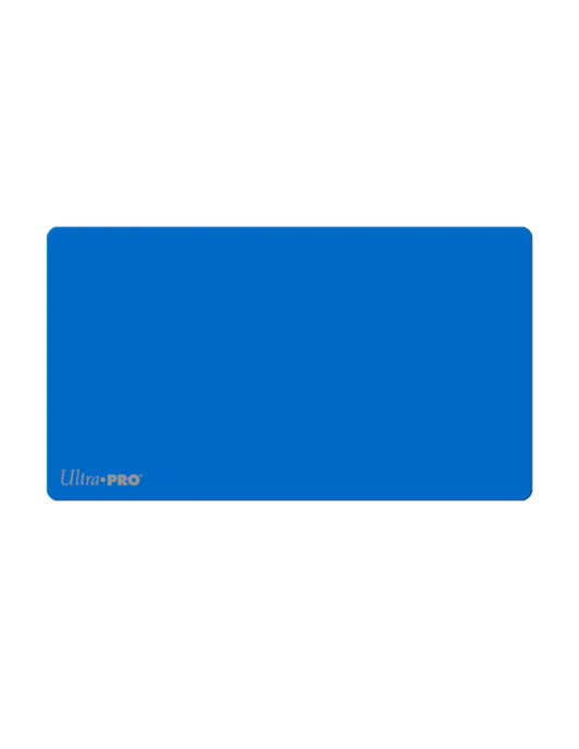 Ultra Pro Standard Gaming Playmat - Pacific Blue