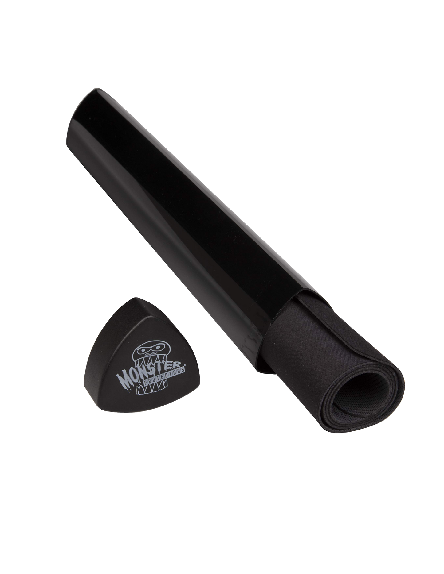 Monster Prism Playmat Tube - Opaque Black