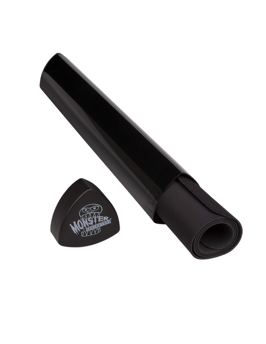 Monster Prism Playmat Tube - Opaque Black