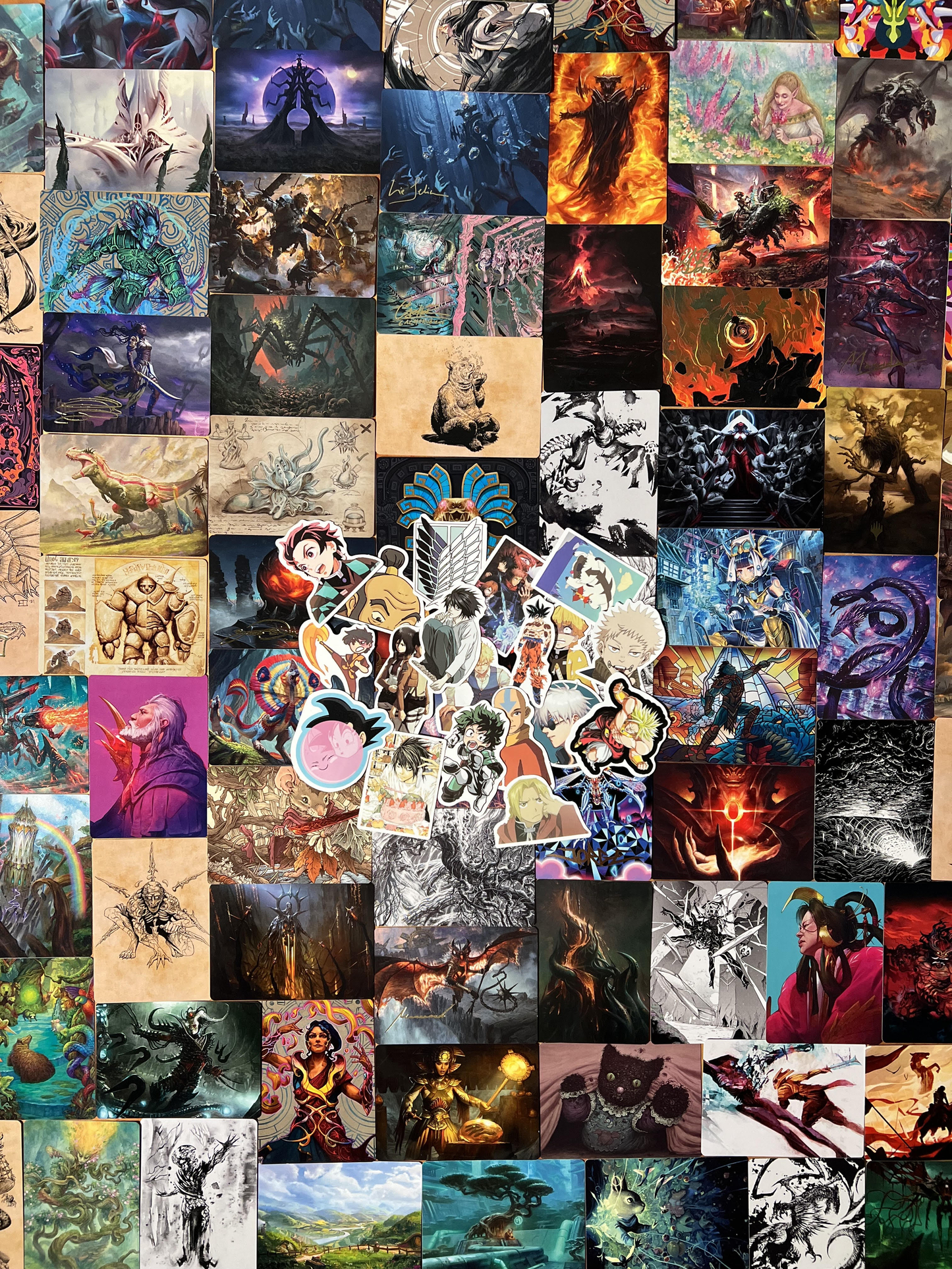 Random MTG Art Card MYSTERY PACK